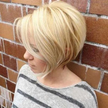 боб зачіска