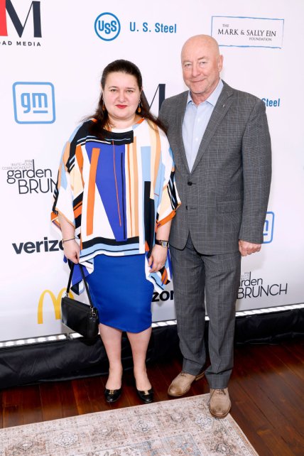 Оксана Маркарова чоловік Данило Волинець