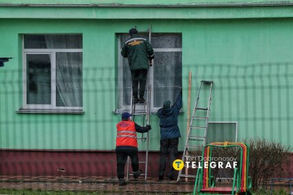 Последствия атаки на Киевщину