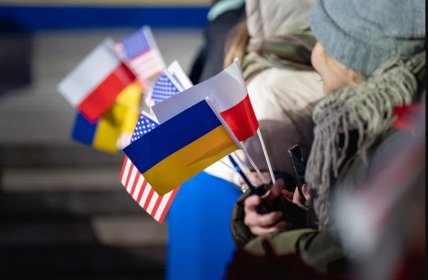 Украинцы мигранты