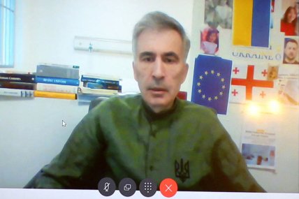 Міхеіл Саакашвілі арешт