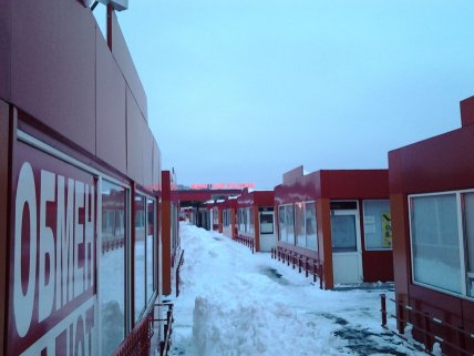 Кінний ринок у Харкові сьогодні