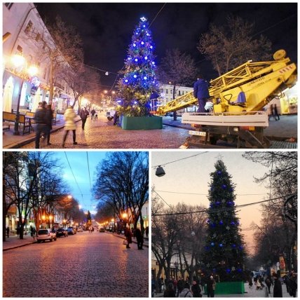 Новый год 2015 в Одессе: программа мероприятий - изображение №3