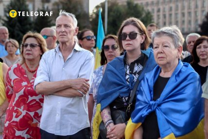 Вечір пам’яті на честь Парубія у Києві