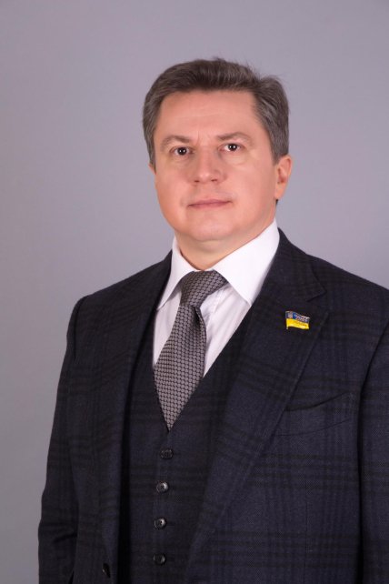 Син Азарова Олексій