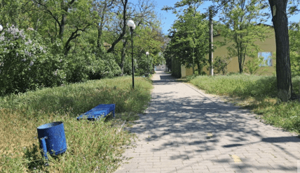 Скадовськ в окупації зараз