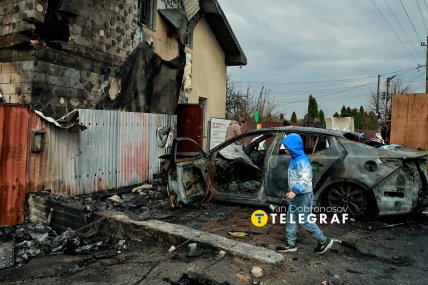 У Чабанах пошкоджено ветеринарну клініку