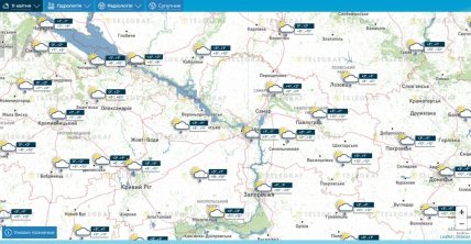 Погода в Україні - коли потепліє, прогноз на 13 квітня 2026