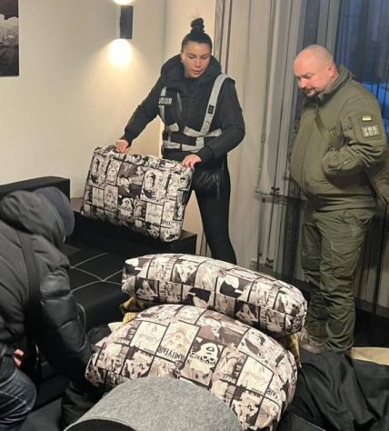 Правоохоронці провели обшуки в рамках операції "Ухилянт"