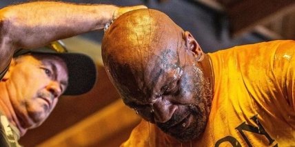 Майк Тайсон