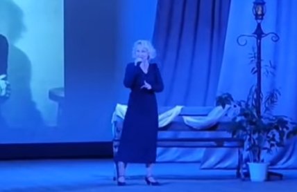 Колаборантка Рубльова