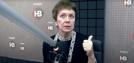 Як виглядає Віра Каденюк