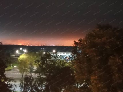 Киришинефтеоргсинтез, последствия атаки 4 октября