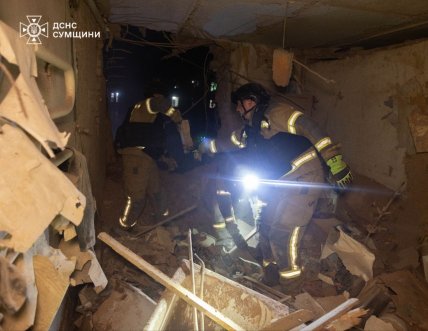 Росія атакувала Суми авіабомбою 3.07.2026, наслідки