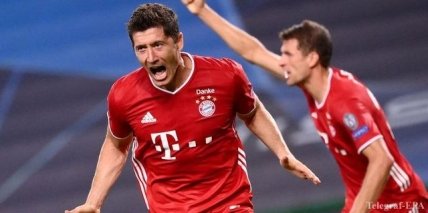 В финале Лиги чемпионов сыграют ПСЖ и Бавария