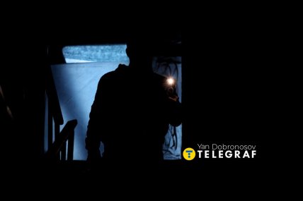 Блэкаут в Чернигове