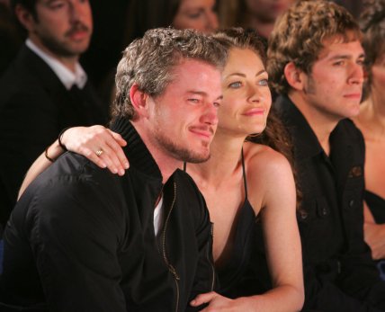 Эрик Дэйн и Ребекка Гэйхарт