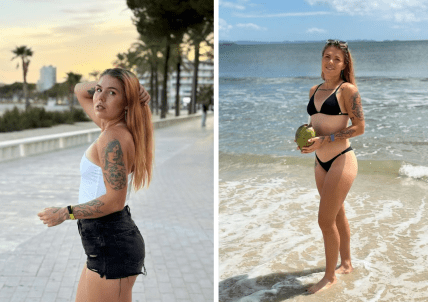 Александра Олейникова фото