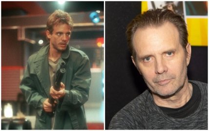 Майкл Бин в Терминаторе и сейчас