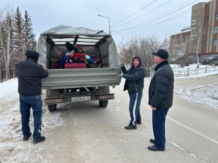 День рождения Путина - траур в Покровске