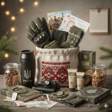 День святого Николая, подарки