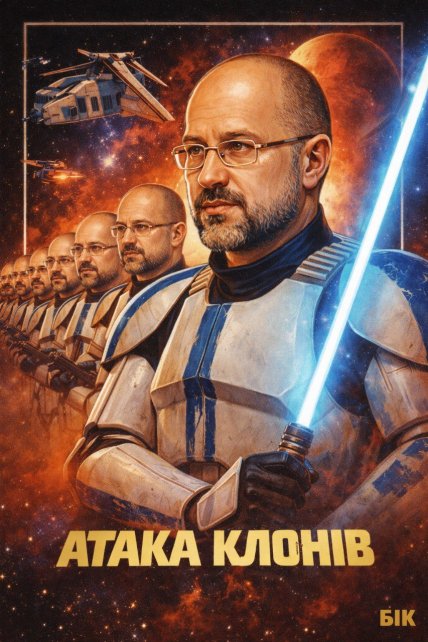 Меми про Шмигаля