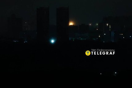 У Києві відключили світло 10 жовтня