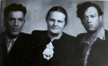 Родина Григора Тютюнника