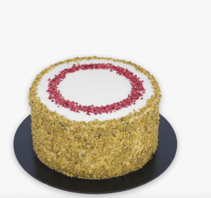 Як виглядає торт Таємниці Буданова