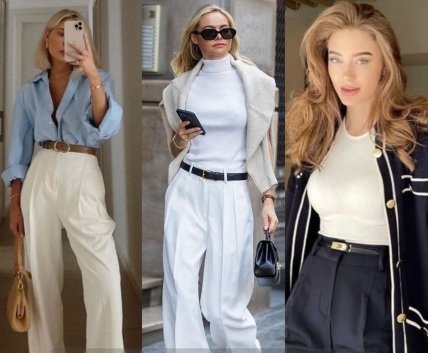 стиль old money