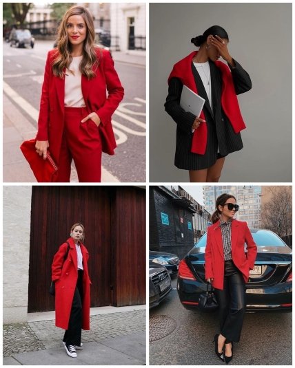 Червоний колір