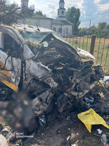 Обстрел Яровой 9 сентября — кадры оказания помощи