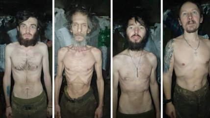 Бойцы на Харьковском направлении голодали