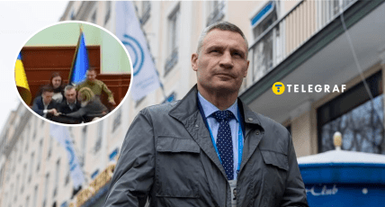 В Киевсовете случился скандал