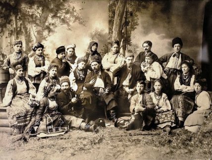 Театр корифеев