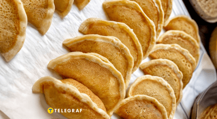 Прекрасный рецепт блинов