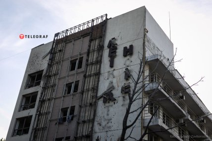 Обстріл Миколаєва 31.07.2022