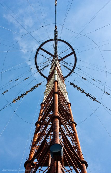 броварская радиобашня