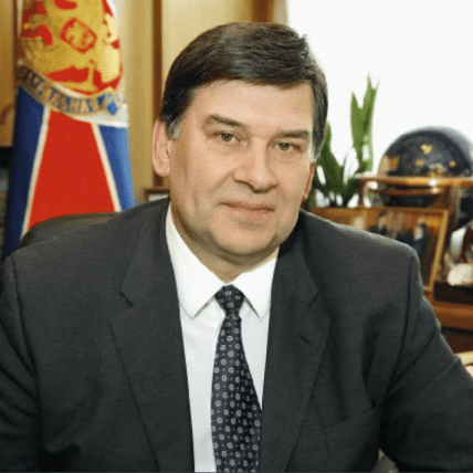 Генерал-полковник Сергей Беседа