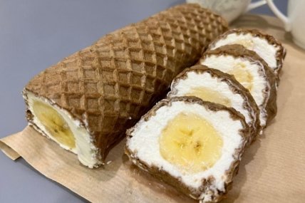 Приготовить этот рулет – проще простого