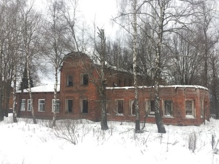 ФАП в Алешино