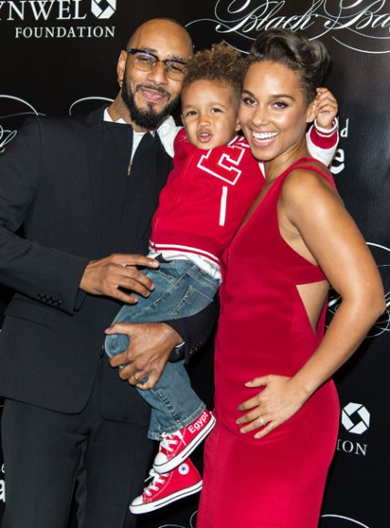 Алиша Кис родила второго сына - изображение №1