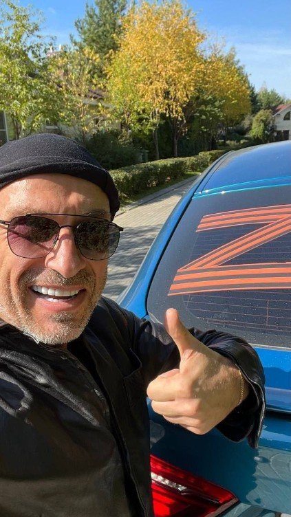 Дмитро Нагієв, що говорить про війну в Україні