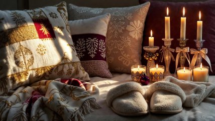 затишні подарунки на новий рік