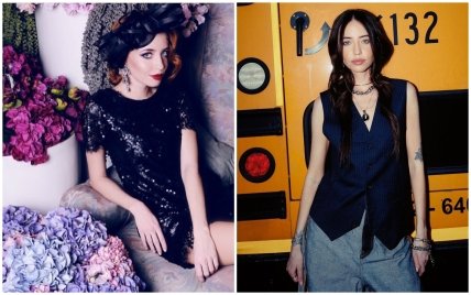 Надя Дорофєєва раніше і зараз