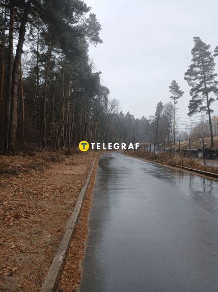 Дорога на Збиранку