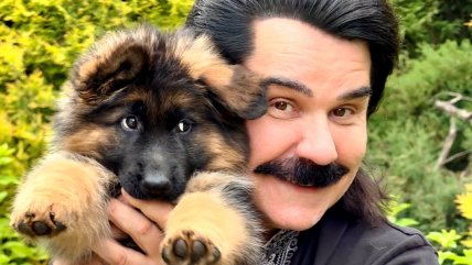 Павел Зибров