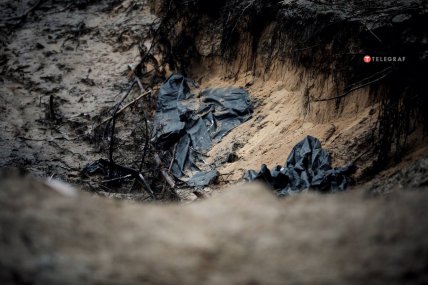 Массовые захоронения в Изюме – эксгумация завершена