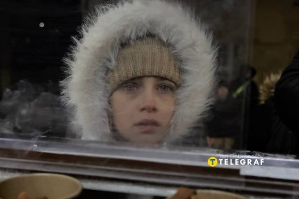 Київ Оболонь фудтрак пункт незламності