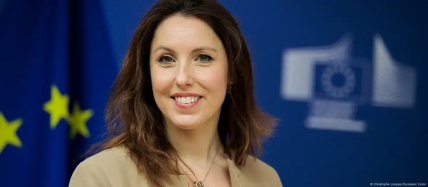 Арианна Подеста. Фото: Christophe Licoppe/European Union